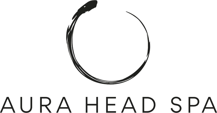 Aura Head Spa logo