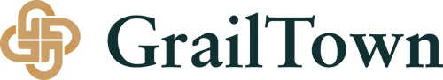 Grail Town logo