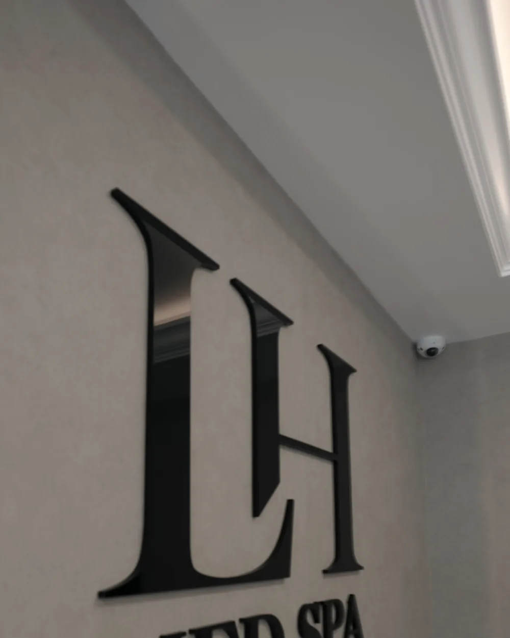 LH Med Spa, work by FBD Marketing
