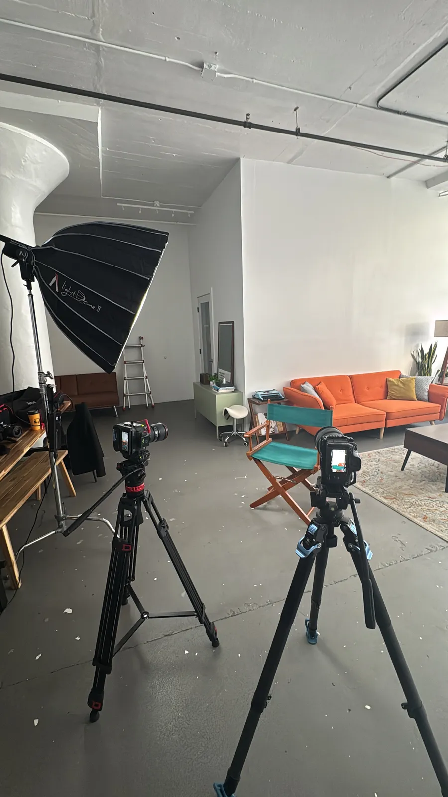 FBD Marketing behind the scenes