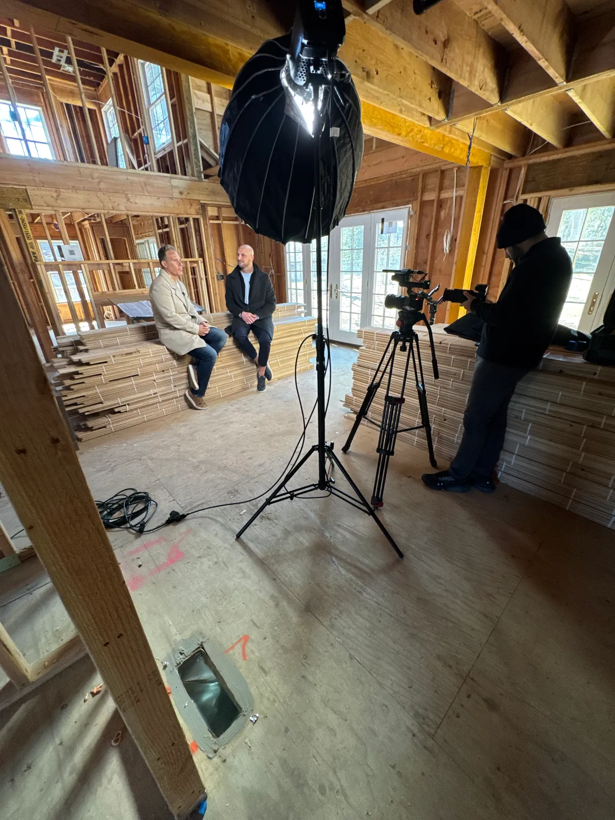 FBD Marketing behind the scenes