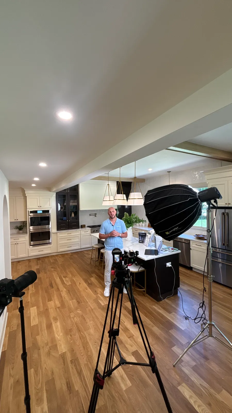 FBD Marketing behind the scenes