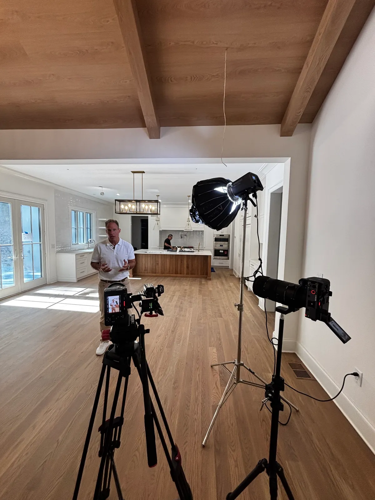 FBD Marketing behind the scenes