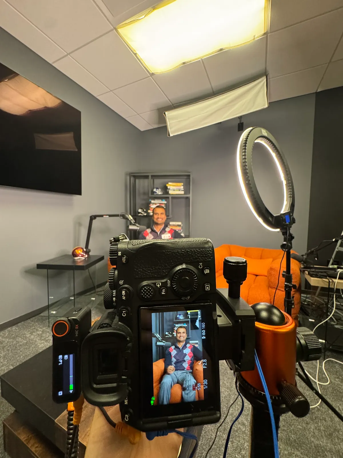 FBD Marketing behind the scenes